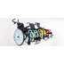 Активне крісло колісне Invacare Action 3 Junior Evolutive (Франція)