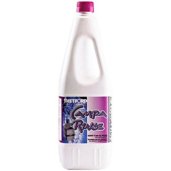 Рідина для біотуалету &laquo; Campa Rinse &raquo; 2 л , ( Thetford , Голландія )