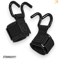 Крюки для турника и тяги EasyFit (пара) S122-2117 №2