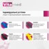 Індивідуальні устілки Vitamed SOFT (Україна/Італія)