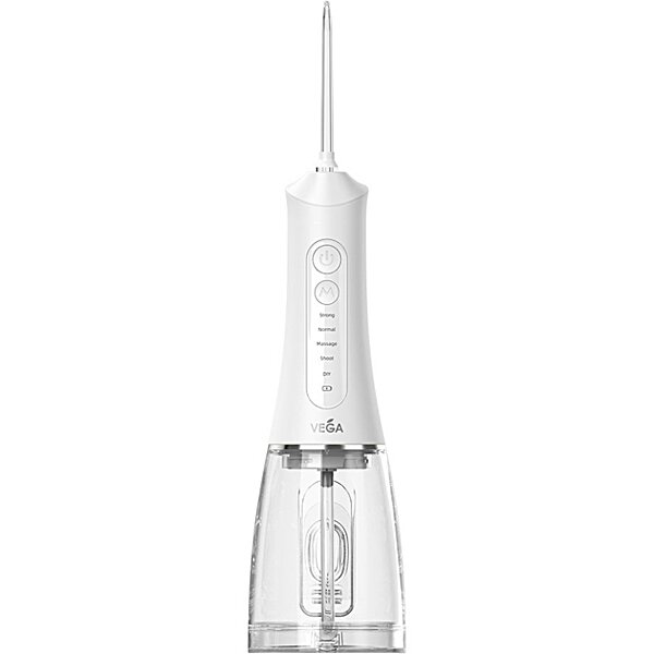 Портативний іригатор Vega VT-1500 White (Швейцарія)