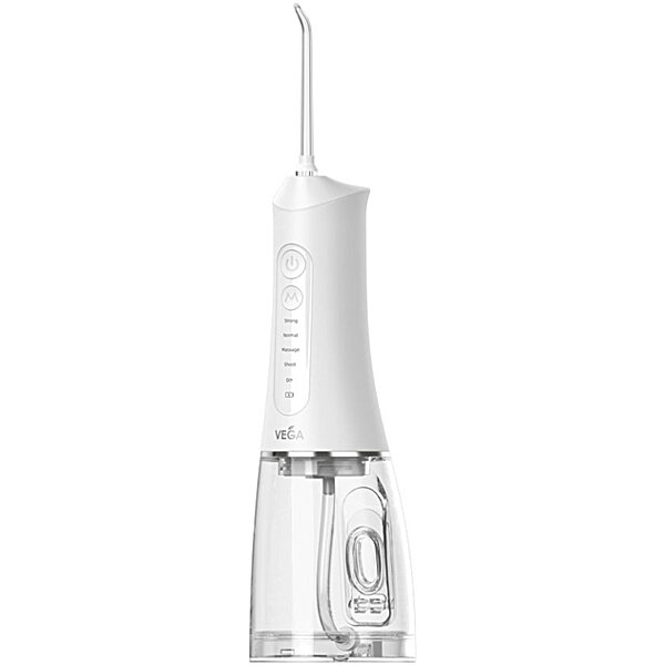 Купити Портативний іригатор Vega VT-1500 White (Швейцарія)