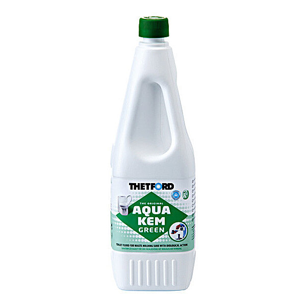Жидкость для биотуалета Thetford Аqua Кem Green, 1,5 л S42-894911765