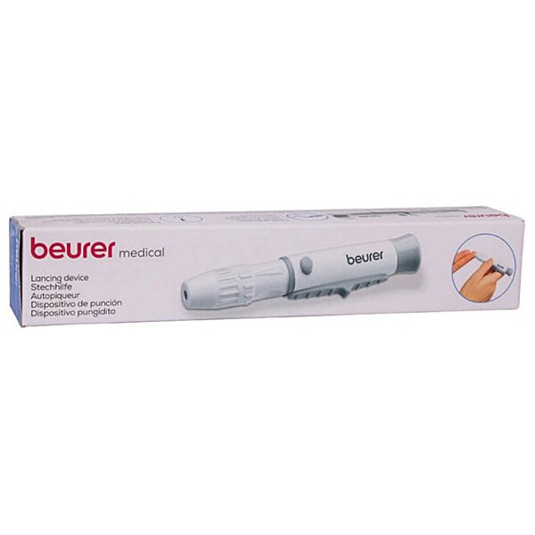 Купити Ланцетний пристрій Beurer Lancing Device