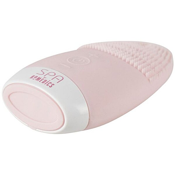 Купити Силіконова щіточка вібраційна для вмивання Blossom Mini Homedics