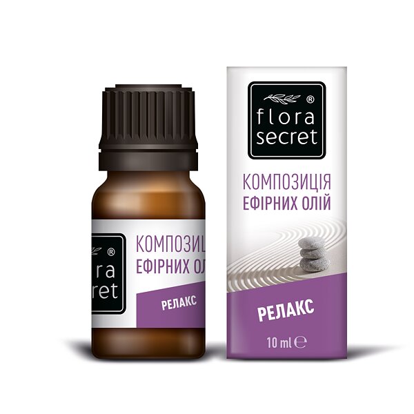 Релакс Flora Secret 10 мл