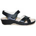 Жіночі ортопедичні босоніжки 267-1-19 NAPPA BLACK Mubb