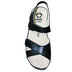 Фото Жіночі ортопедичні босоніжки 267-1-19 NAPPA BLACK Mubb