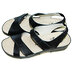 Жіночі ортопедичні босоніжки 267-1-19 NAPPA BLACK Mubb