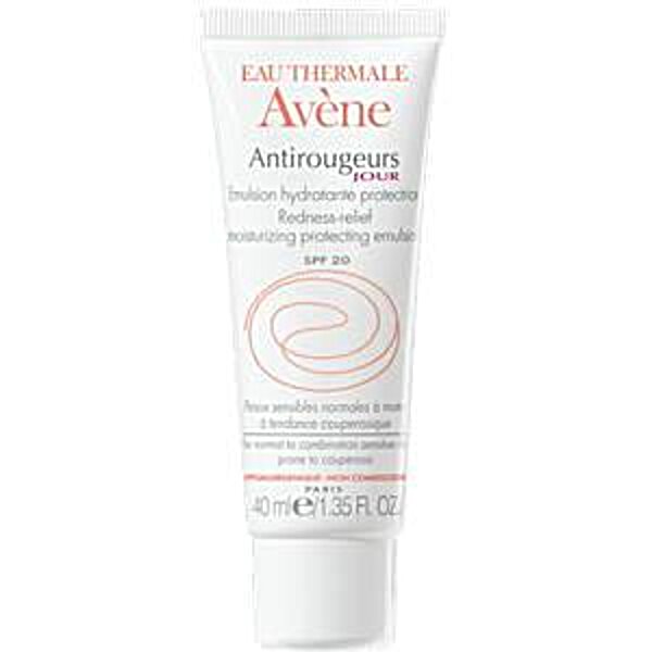 AVENE Antirougeurs (Авен Антиружер) Эмульсия увлажняющая 40 мл