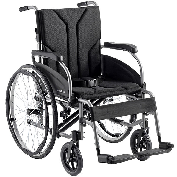 Купити Коляска легкая со складной спинкой OSD-EL-BK S27-2858