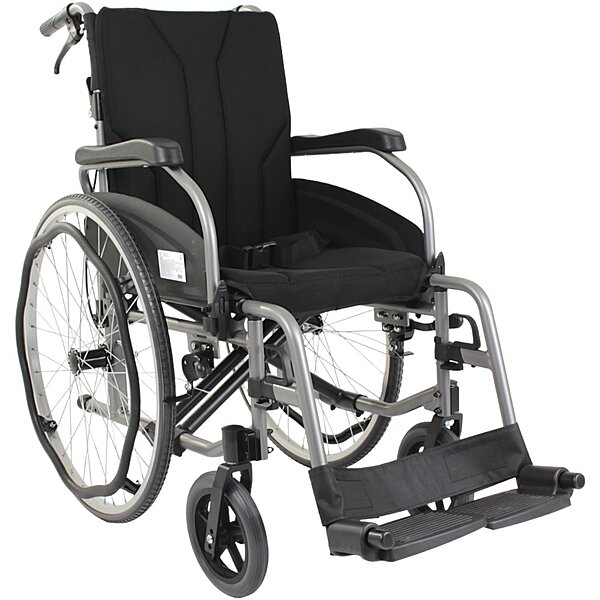 Характеристики Коляска легкая со складной спинкой OSD-EL-BK S27-2858