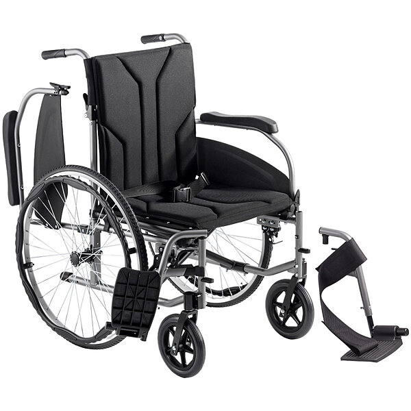 Коляска легкая со складной спинкой OSD-EL-BK S27-2858