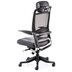 Характеристики Крісло ергономічне FULKRUM BLACK LEATHER Special4You