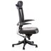 Крісло ергономічне FULKRUM BLACK LEATHER Special4You