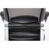 Крісло ергономічне FULKRUM BLACK LEATHER Special4You