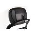 Крісло ергономічне FULKRUM BLACK LEATHER Special4You