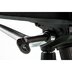 Крісло ергономічне FULKRUM BLACK LEATHER Special4You