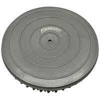 Массажная полусфера киндербол EasyFit 16 см мягкая серая S122-1567 №2