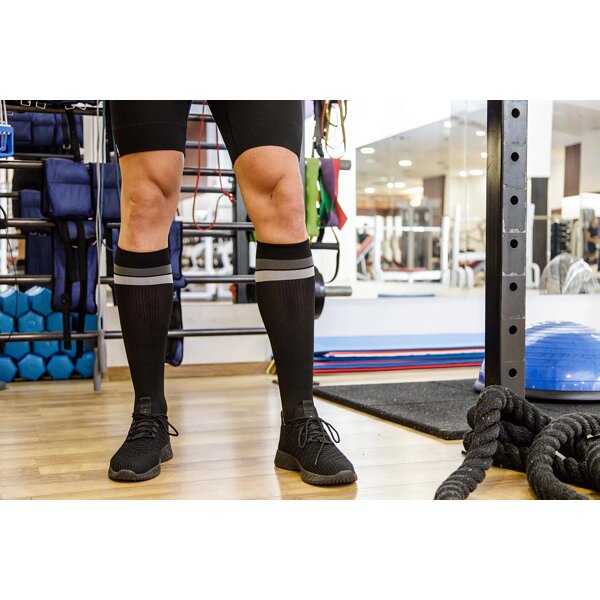 Фото Спортивні компресійні гольфи Relaxsan Sport, 1 клас, пара