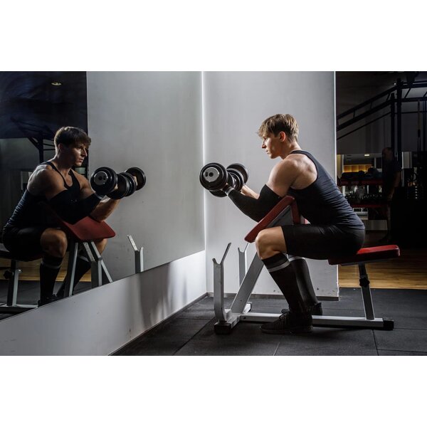 Спортивні компресійні гольфи Relaxsan Sport, 1 клас, пара