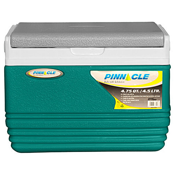 Pinnacle термобокс Eskimo 4,5 л, бирюзовый S42-897957395