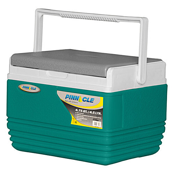 Pinnacle термобокс Eskimo 4,5 л, бирюзовый S42-897957395