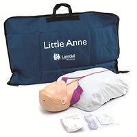 МАНЕКЕН Laerdal для проведення СЛР Little Anne QCPR S121-5837