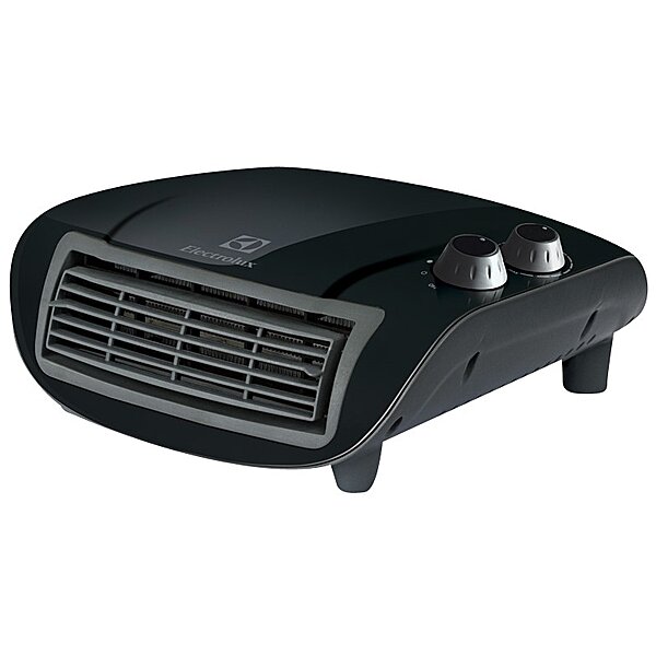 Тепловентилятор металлокерамический EFH C-2115 black Electrolux