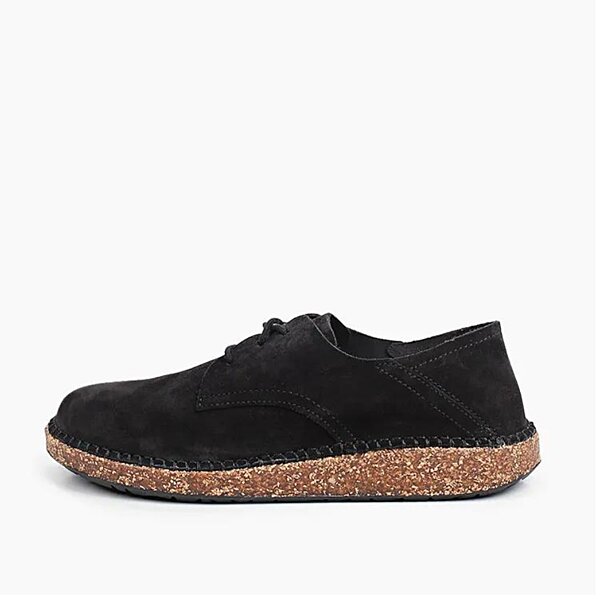 Купити Мокасини Birkenstock Gary VL Black