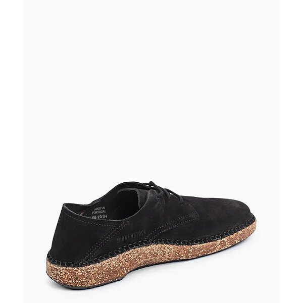Характеристики Мокасини Birkenstock Gary VL Black