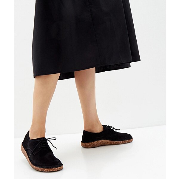 Мокасини Birkenstock Gary VL Black