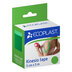 Пластырь медицинский ECOPLAST Кинезио тейп, 5см x 5м (зеленый) 