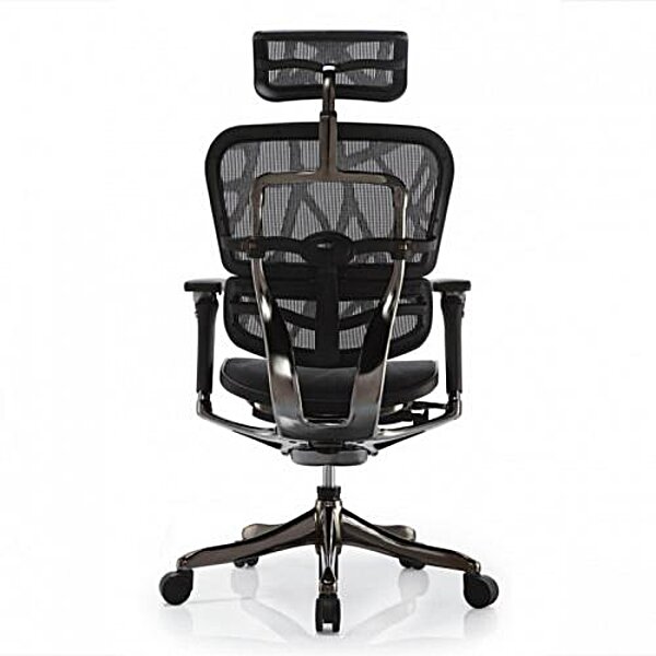 Фото Крісло ергономічне комп'ютерне ERGOHUMAN PLUS COMFORT SEATING ( сітчасте )