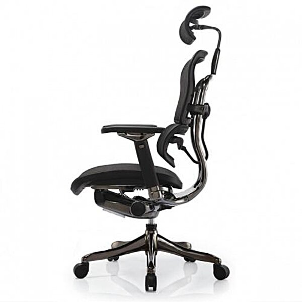 Характеристики Крісло ергономічне комп'ютерне ERGOHUMAN PLUS COMFORT SEATING ( сітчасте )