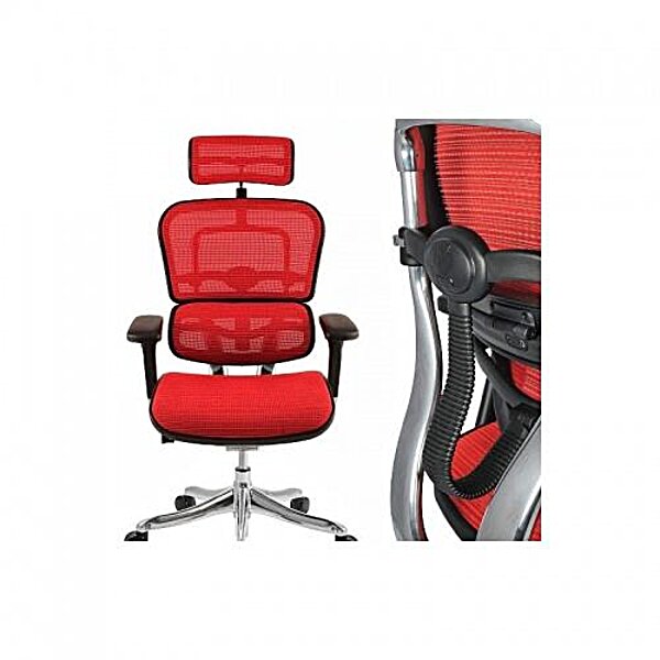 Крісло ергономічне комп'ютерне ERGOHUMAN PLUS COMFORT SEATING ( сітчасте )
