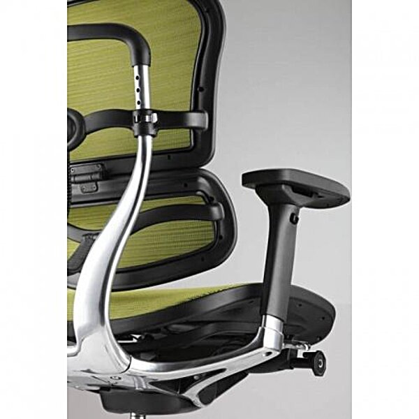 Крісло ергономічне комп'ютерне ERGOHUMAN PLUS COMFORT SEATING ( сітчасте )