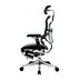 Крісло ергономічне комп'ютерне ERGOHUMAN PLUS COMFORT SEATING c підставкою для ніг