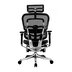 Крісло ергономічне комп'ютерне ERGOHUMAN PLUS COMFORT SEATING c підставкою для ніг