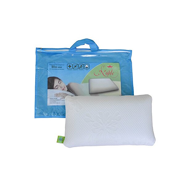 Подушка ортопедическая Bliss Mini Noble