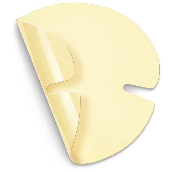Купити Пов&rsquo;язка гідроколоїдна Hartmann Hydrocoll Concave 13,5х15см 1шт