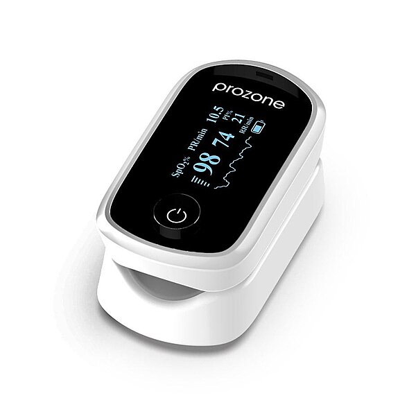 Пульсоксиметр 6-в-1 oExpert SMART (Bluetooth) ProZone