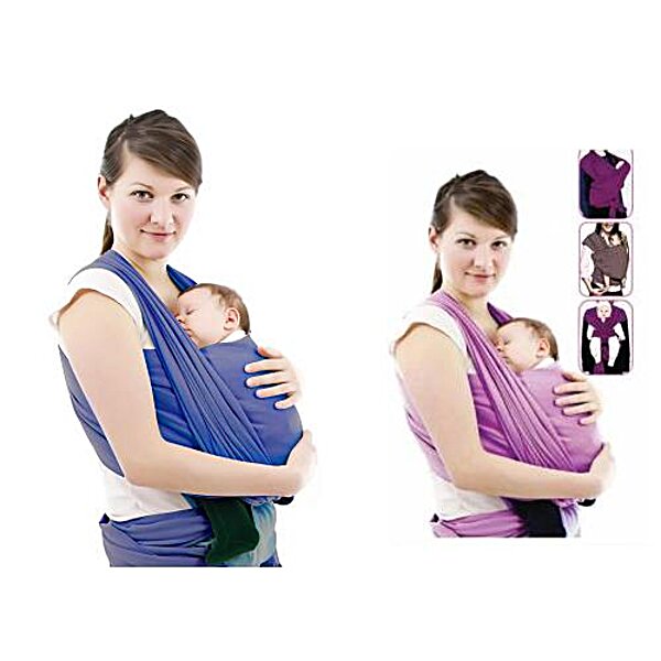 Купить Слинг Sevi Bebe 5 м
