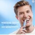 Отбеливающие полоски для зубов Crest 3D White Glamorous Whitestrips 14 упаковок, 28 полосок & Отбеливающая эмульсия Сrest Whitening Emulsions 10 g