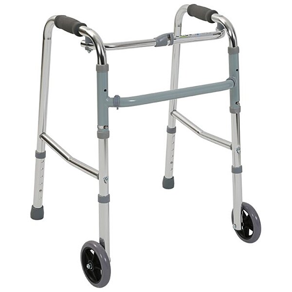 Педиатрические ходунки с колесиками Karadeniz Medical PR-443 (Турция)