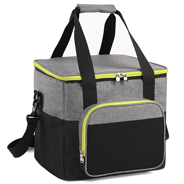 Характеристики Сумка-холодильник Time Eco TE-320S, 20 л, серая с черным S42-1371679955