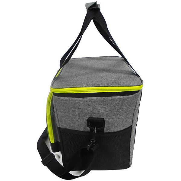 Сумка-холодильник Time Eco TE-320S, 20 л, серая с черным S42-1371679955