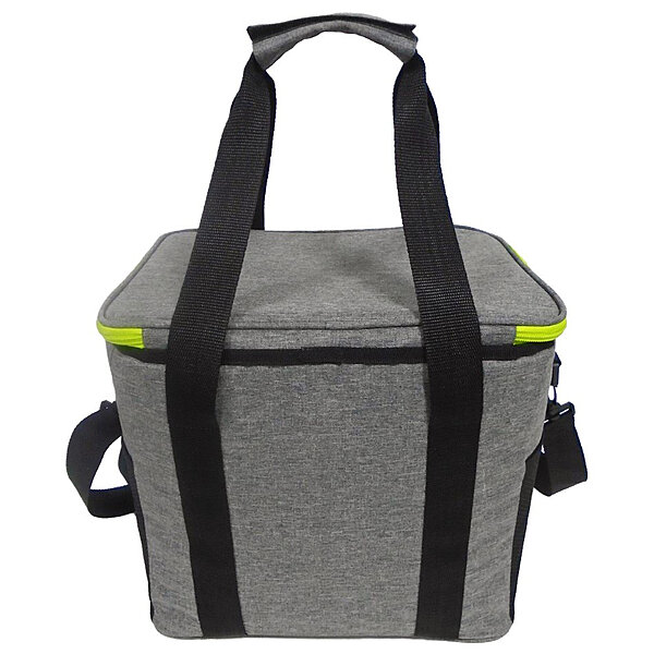 Сумка-холодильник Time Eco TE-320S, 20 л, серая с черным S42-1371679955