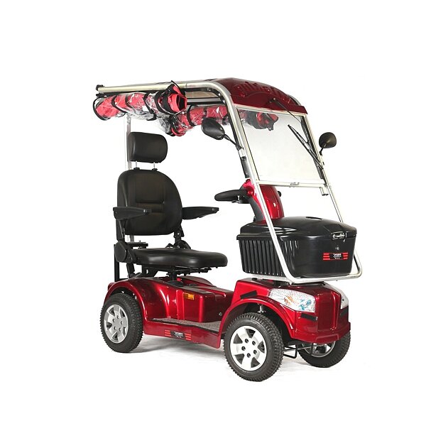 Электрический скутер для инвалидов MIRID W4026 S72-975767453