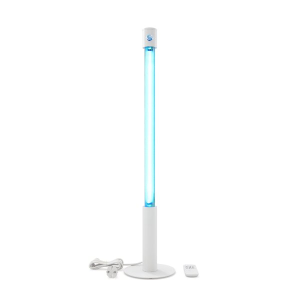 Бактерицидный облучатель BactoSfera 360&deg; 25 ECO +100% RC-TIMER White